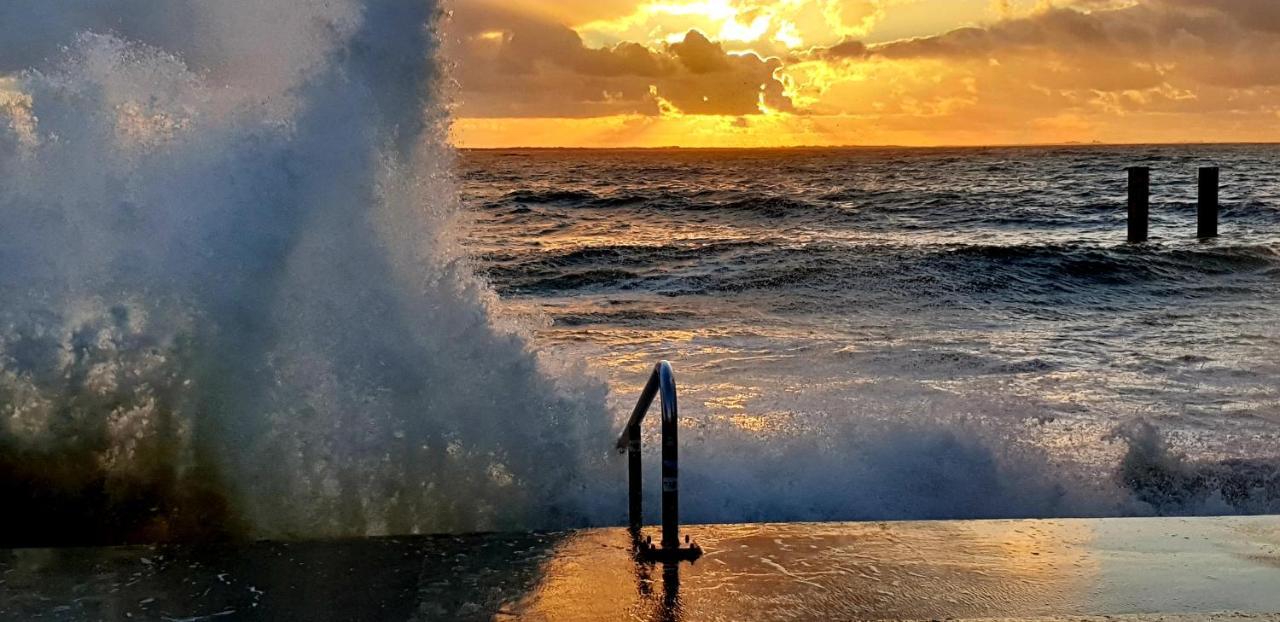 Appartement Havenzicht, Gelegen Aan Zee Met Zeezicht Vlissingen Exterior foto