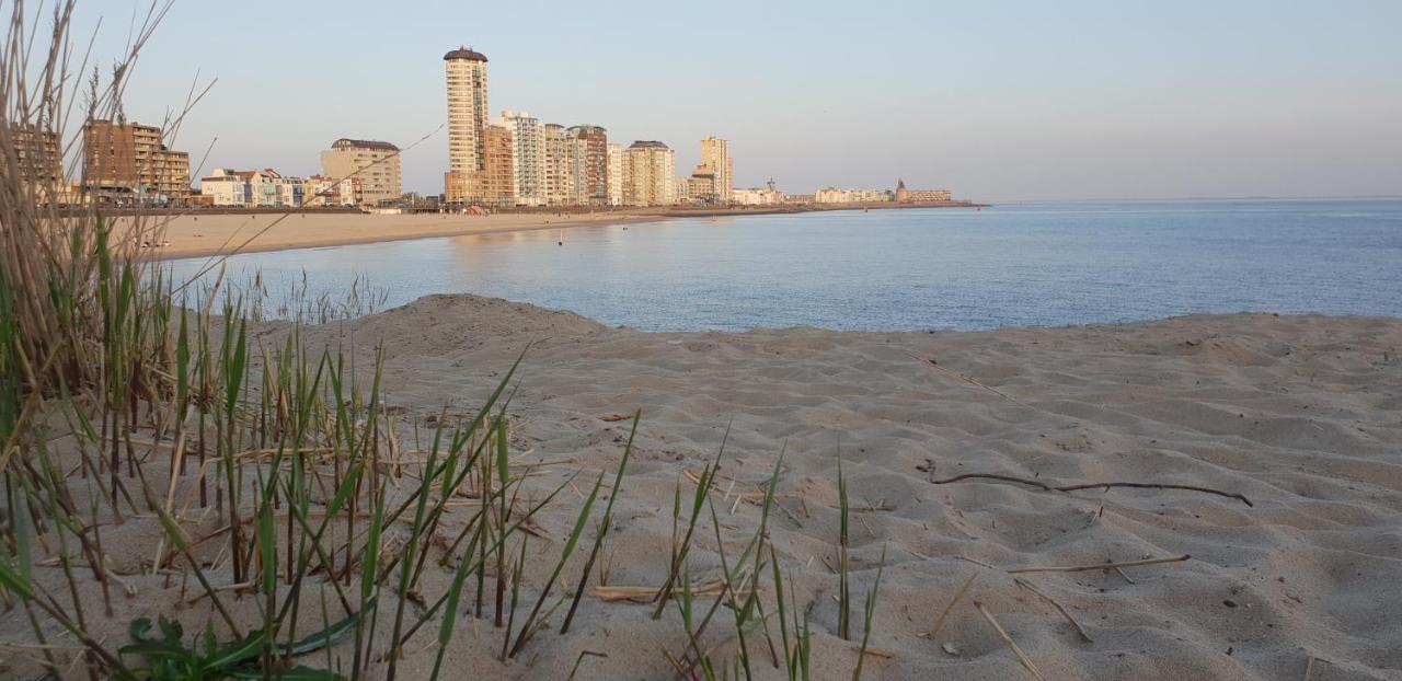 Appartement Havenzicht, Gelegen Aan Zee Met Zeezicht Vlissingen Exterior foto