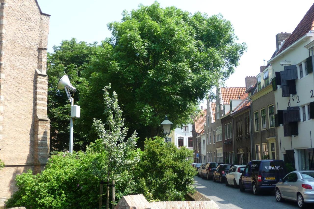 Appartement Havenzicht, Gelegen Aan Zee Met Zeezicht Vlissingen Exterior foto
