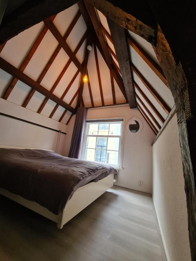 Appartement Havenzicht, Gelegen Aan Zee Met Zeezicht Vlissingen Exterior foto